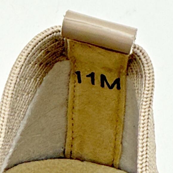 David Tate Womens Ultimate Flats US 11 M Taupe Tan Knit NIB - Picture 13 of 13